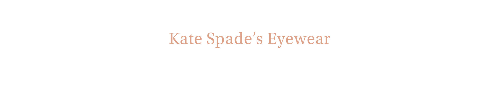 Kate Spade Kate Spade