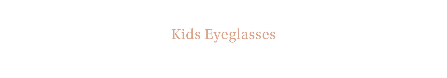 Eyeglasses Eyeglasses