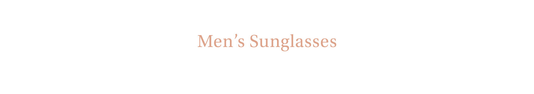 Sunglasses Sunglasses