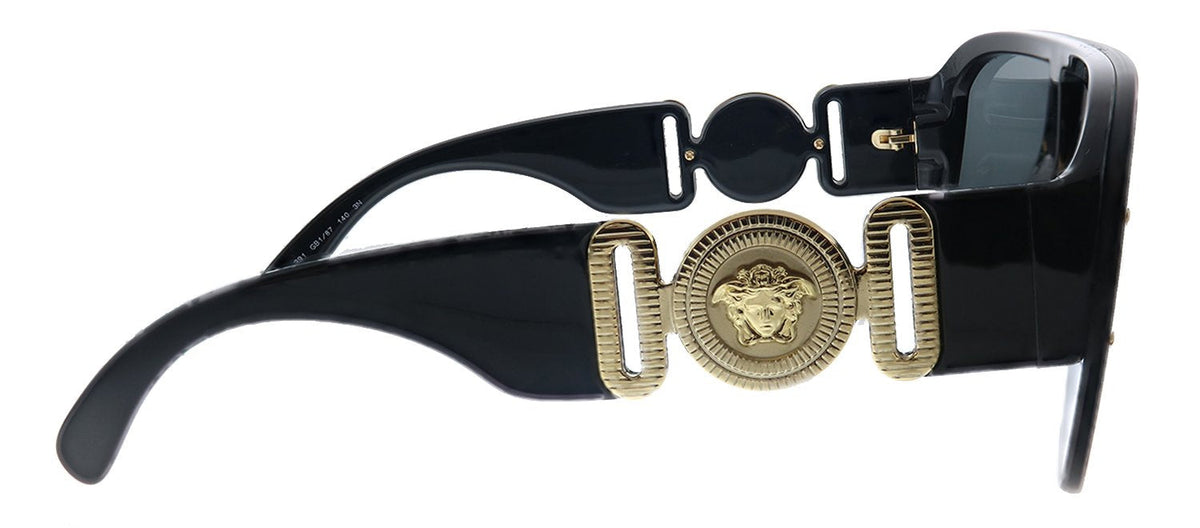 Versace Baroccomania Women's Sunglasses VE 4351B GB1/87