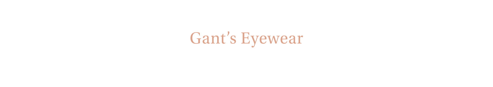 Gant