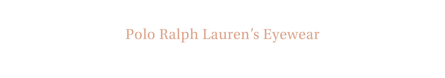 Polo Ralph Lauren