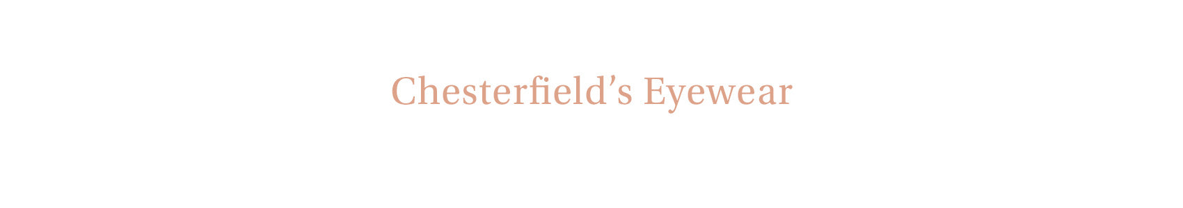 Chesterfield