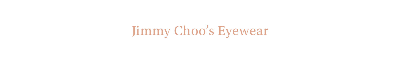 Jimmy Choo