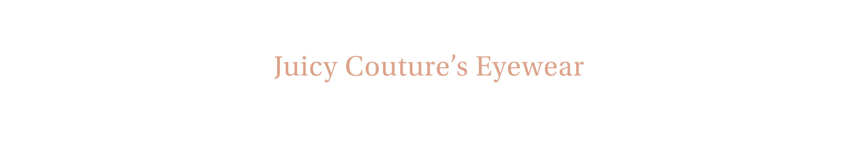 Juicy Couture