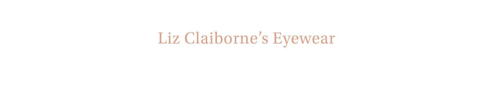 Liz Claiborne