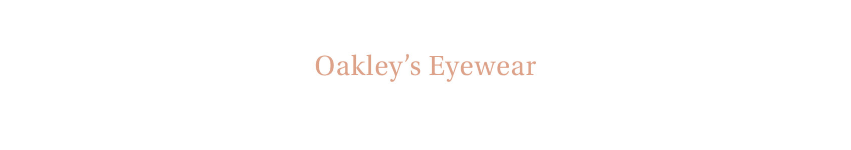 Oakley
