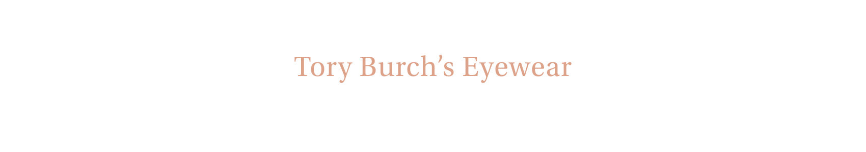 Tory Burch