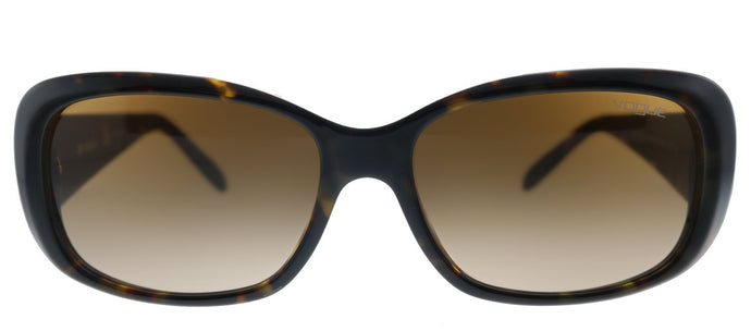 Vogue Eyewear VO 2606S W65613 Dark Havana Rectangle Plastic Sunglasses