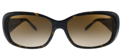 Vogue Eyewear VO 2606S W65613 Dark Havana Rectangle Plastic Sunglasses