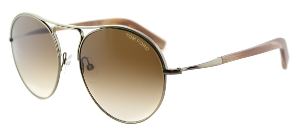 armani round glasses