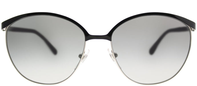 Vogue VO 4010S 352/11 Black/Silver Round Metal Sunglasses