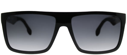 Carrera CA Carrera5039 807 Black Rectangle Plastic Sunglasses