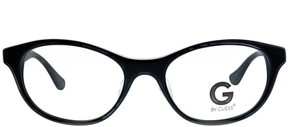 G by Guess GU 104 BLK Black Cat-Eye Plastic Eyeglasses